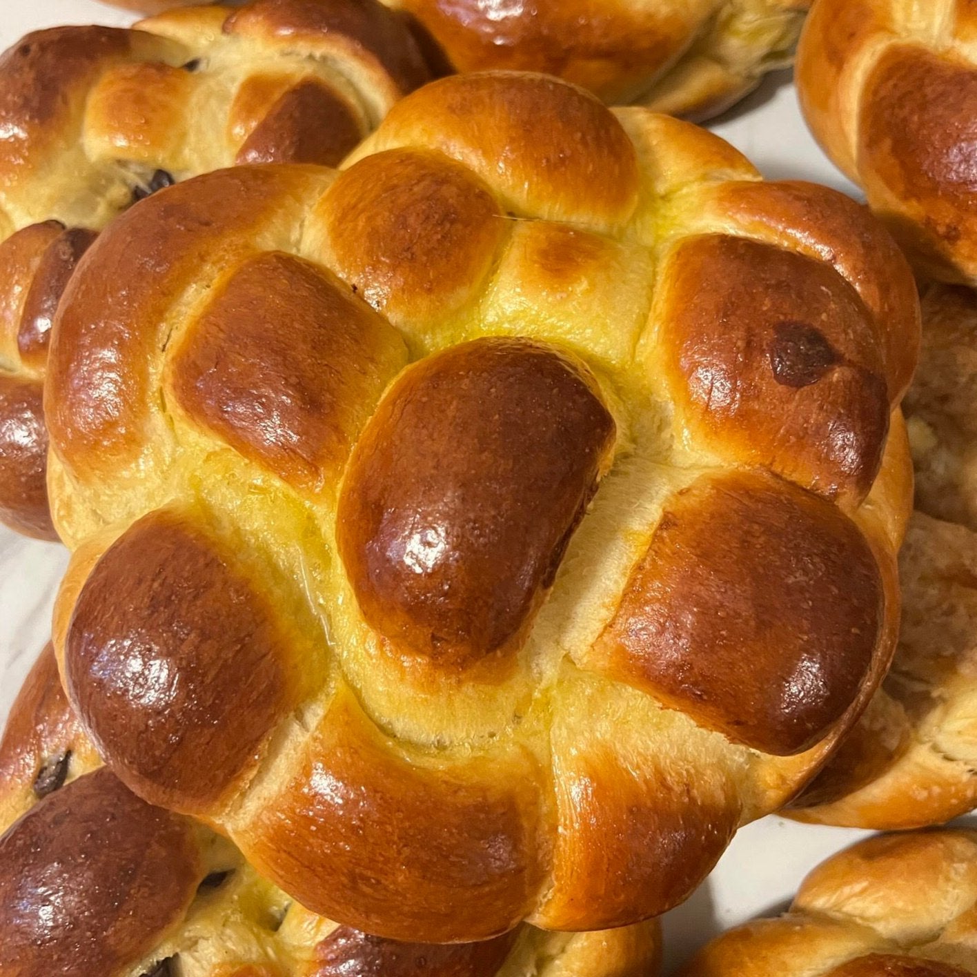 OG Challah Round